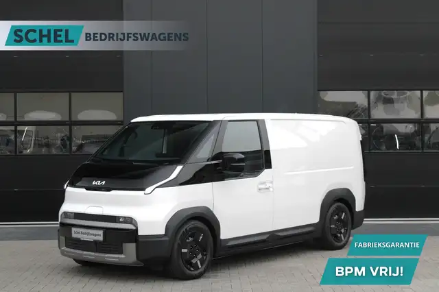 Kia PV5 L2H1 Essential 71.2 kWh 164pk - Stoel/Stuurver
