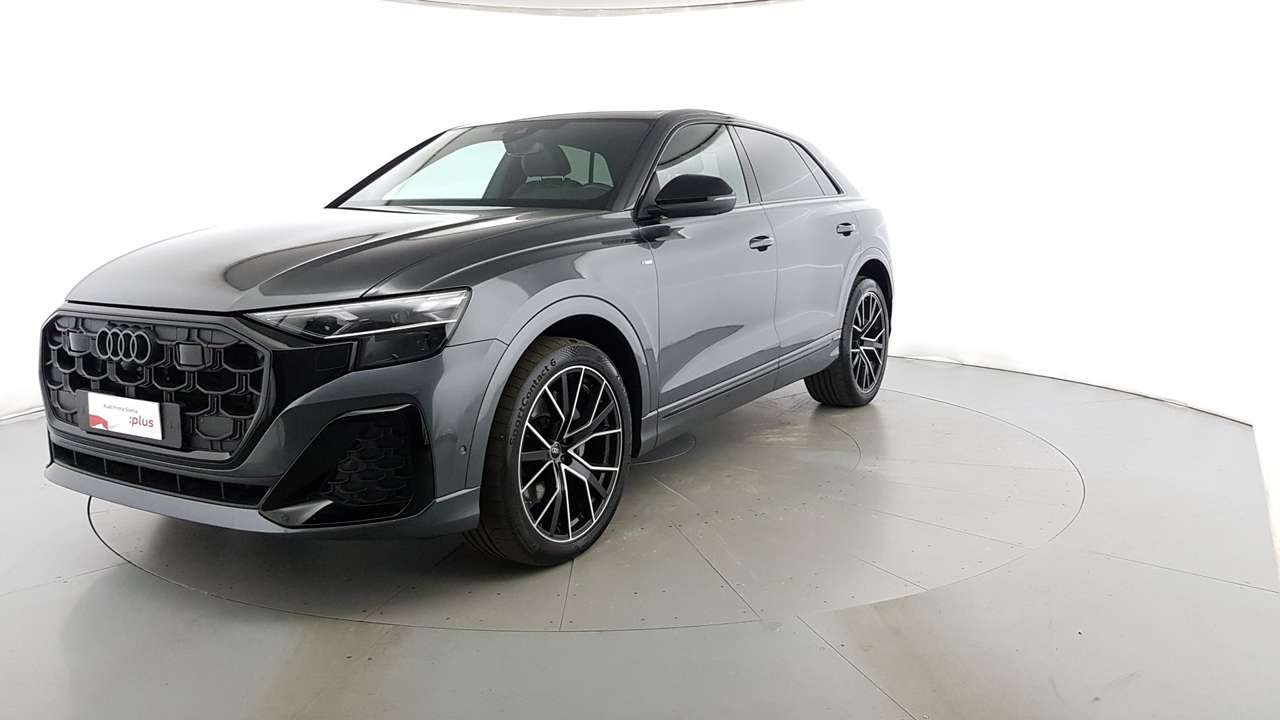Audi Q8 50 3.0 tdi mhev S line edition quattro tiptronic