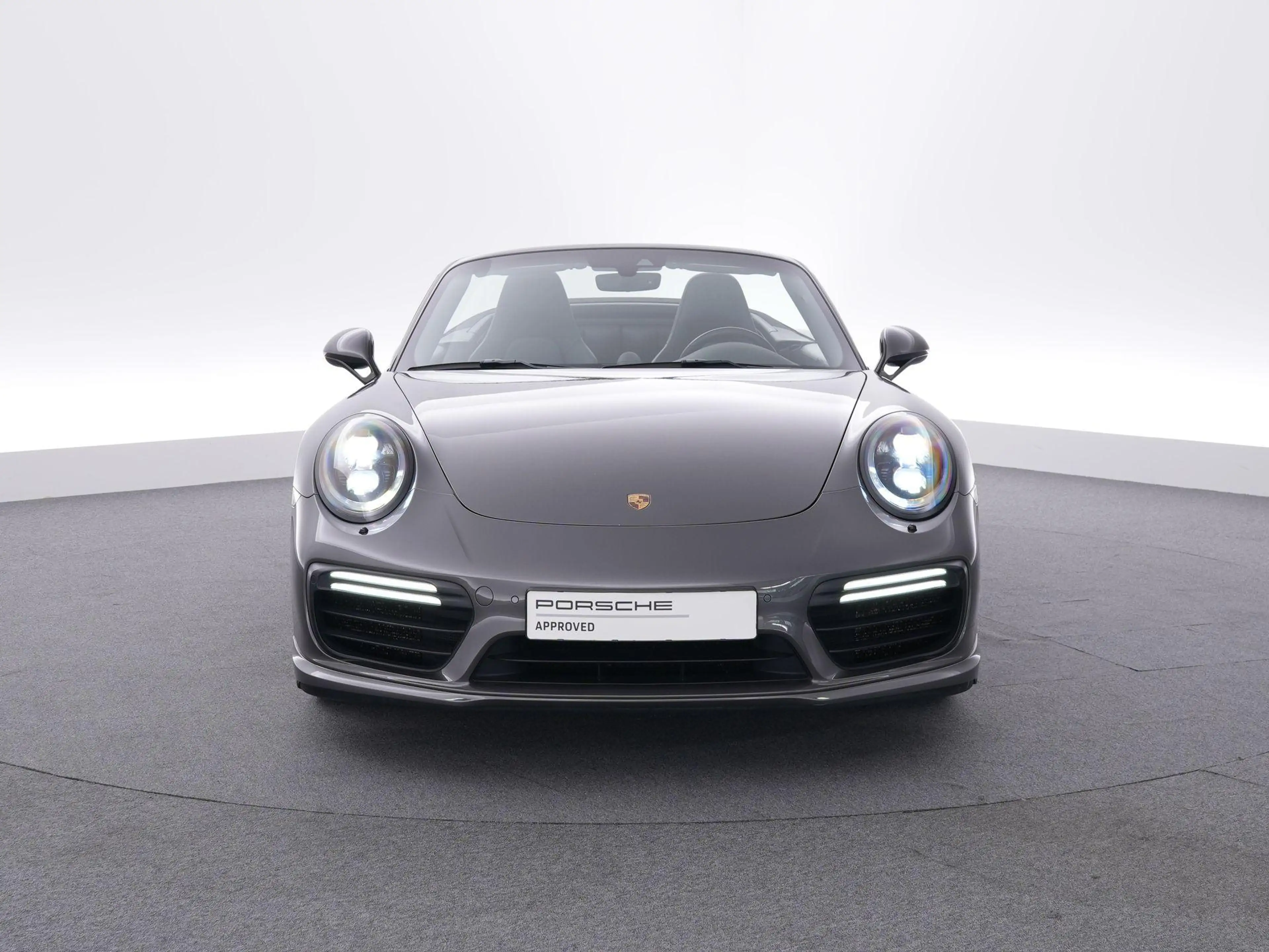 Porsche 991 Cabrio 3.8 Turbo S — photo 8