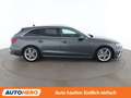Audi A4 40 TDI Mild-Hybrid quattro S line Grau - thumbnail 7