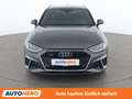 Audi A4 40 TDI Mild-Hybrid quattro S line Grau - thumbnail 9