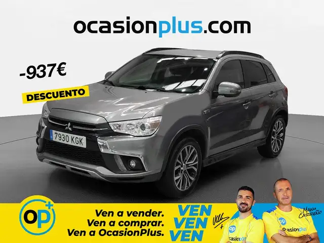 Mitsubishi ASX 160 MPI Motion