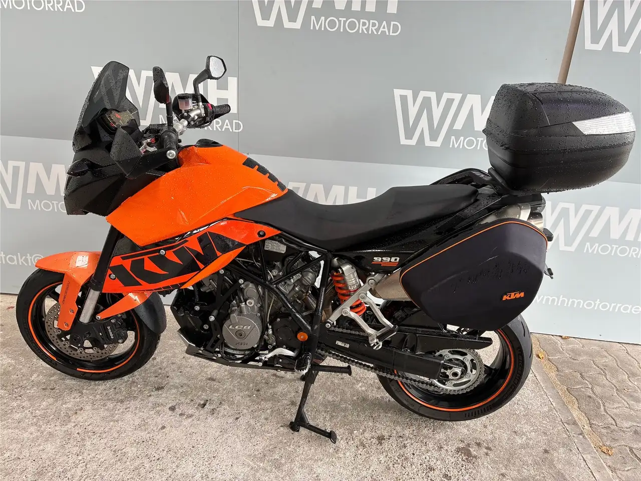 KTM 890 SMT