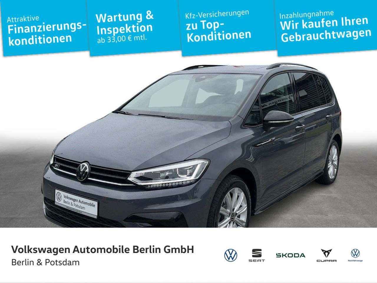 Volkswagen Touran 2025