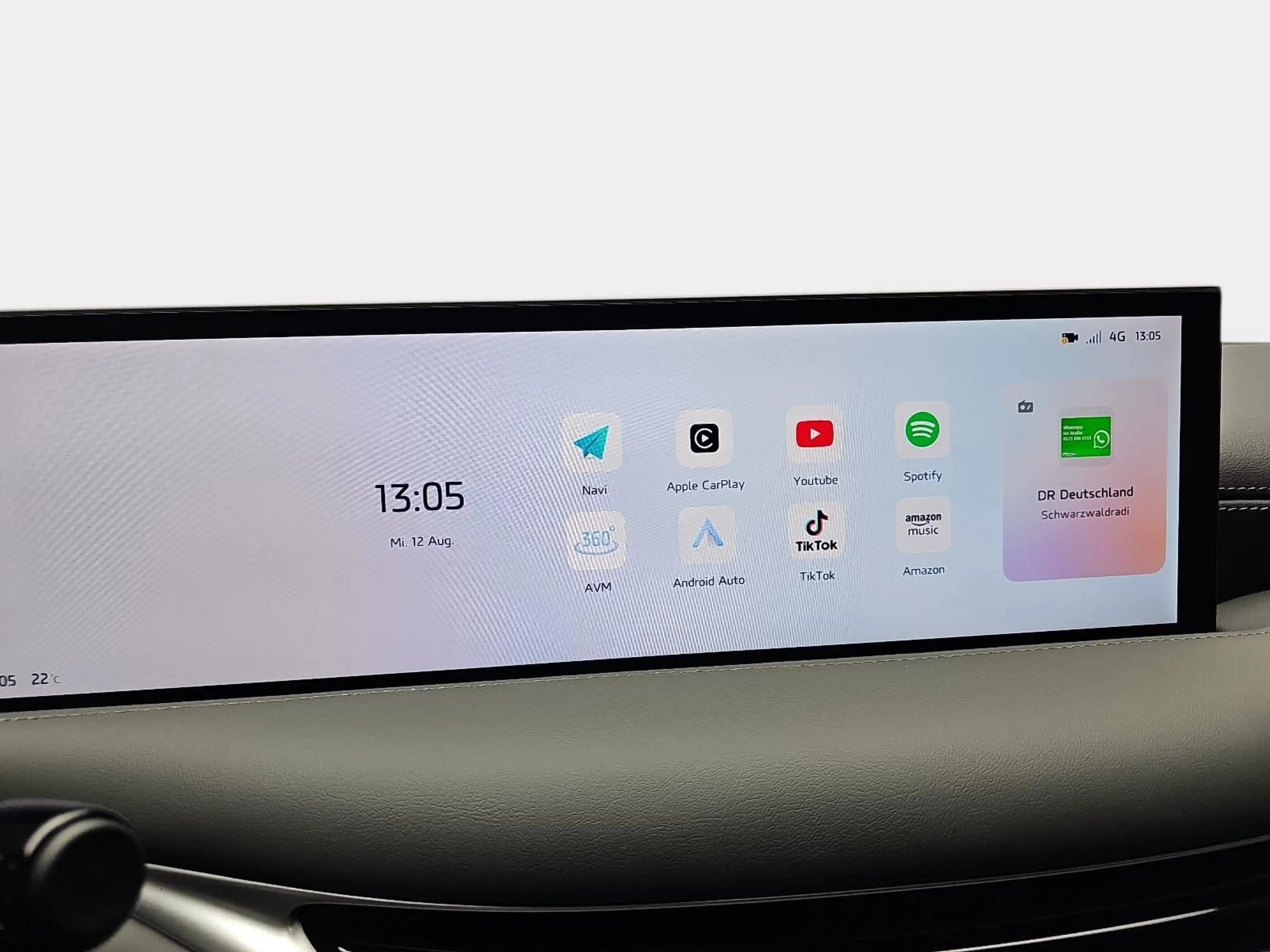 MG IM5 IM5 EV 100 KWH MY26 PREMIUM AWD — photo 21