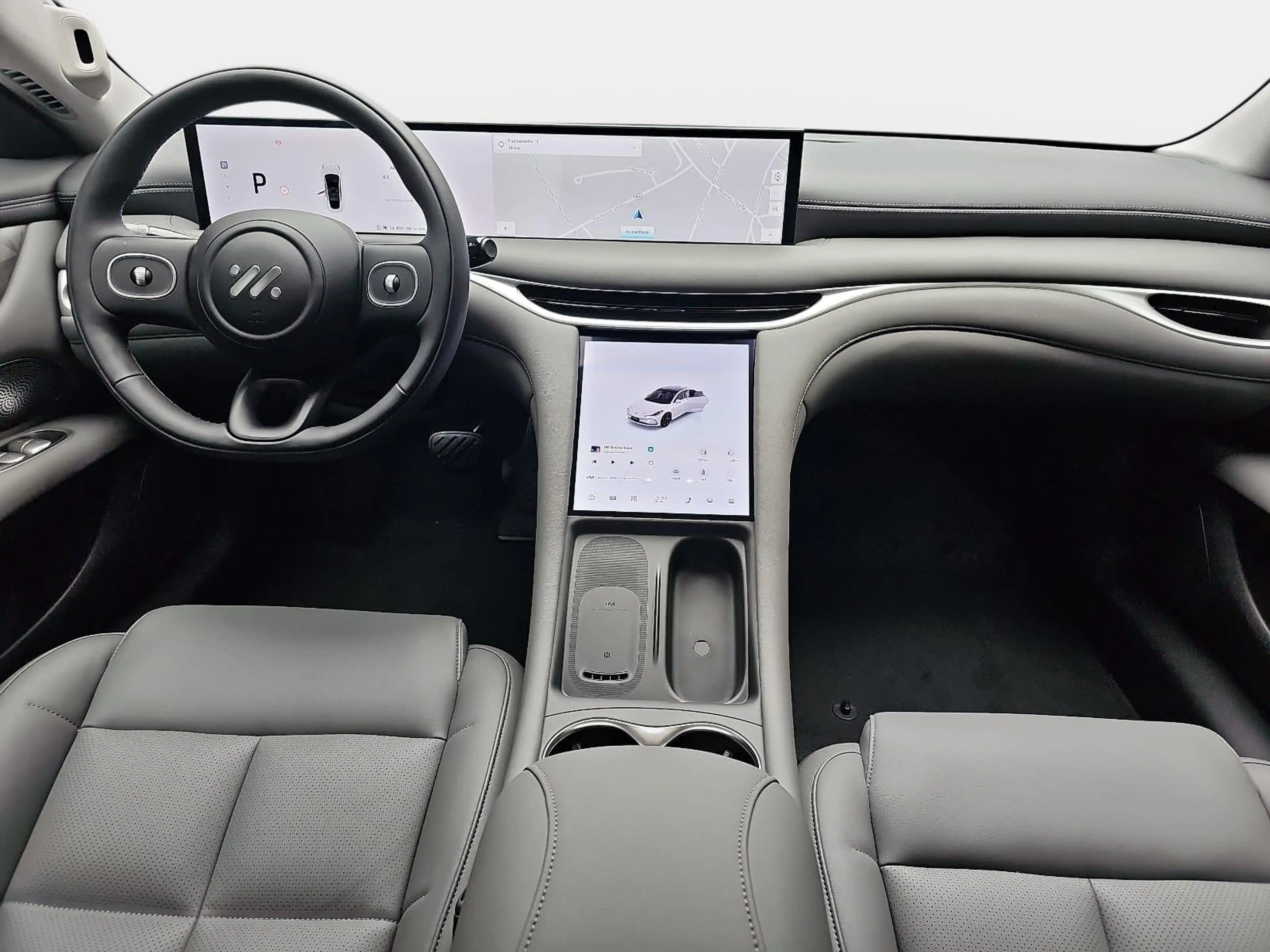 MG IM5 IM5 EV 100 KWH MY26 PREMIUM AWD — photo 8