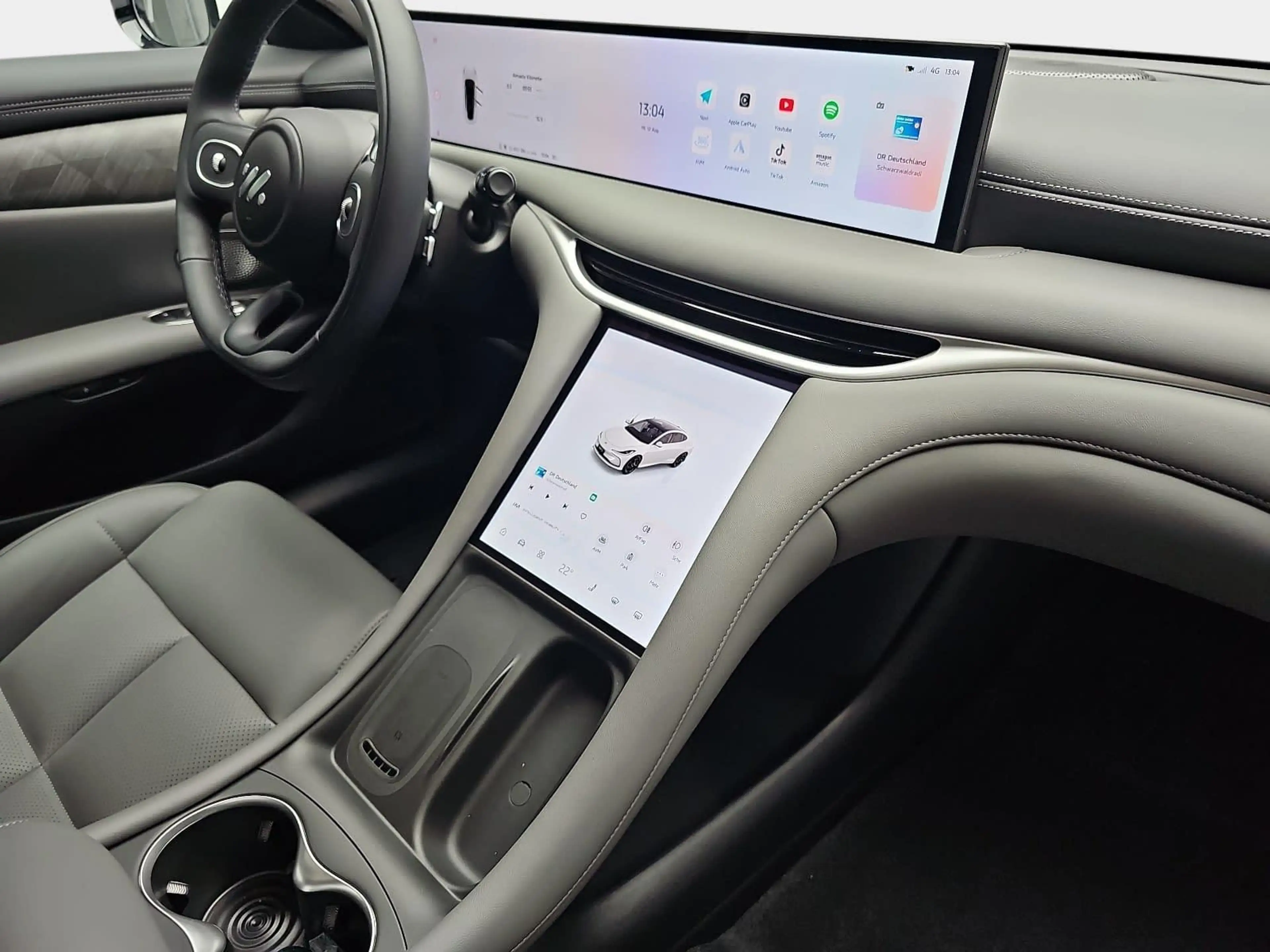 MG IM5 IM5 EV 100 KWH MY26 PREMIUM AWD — photo 19