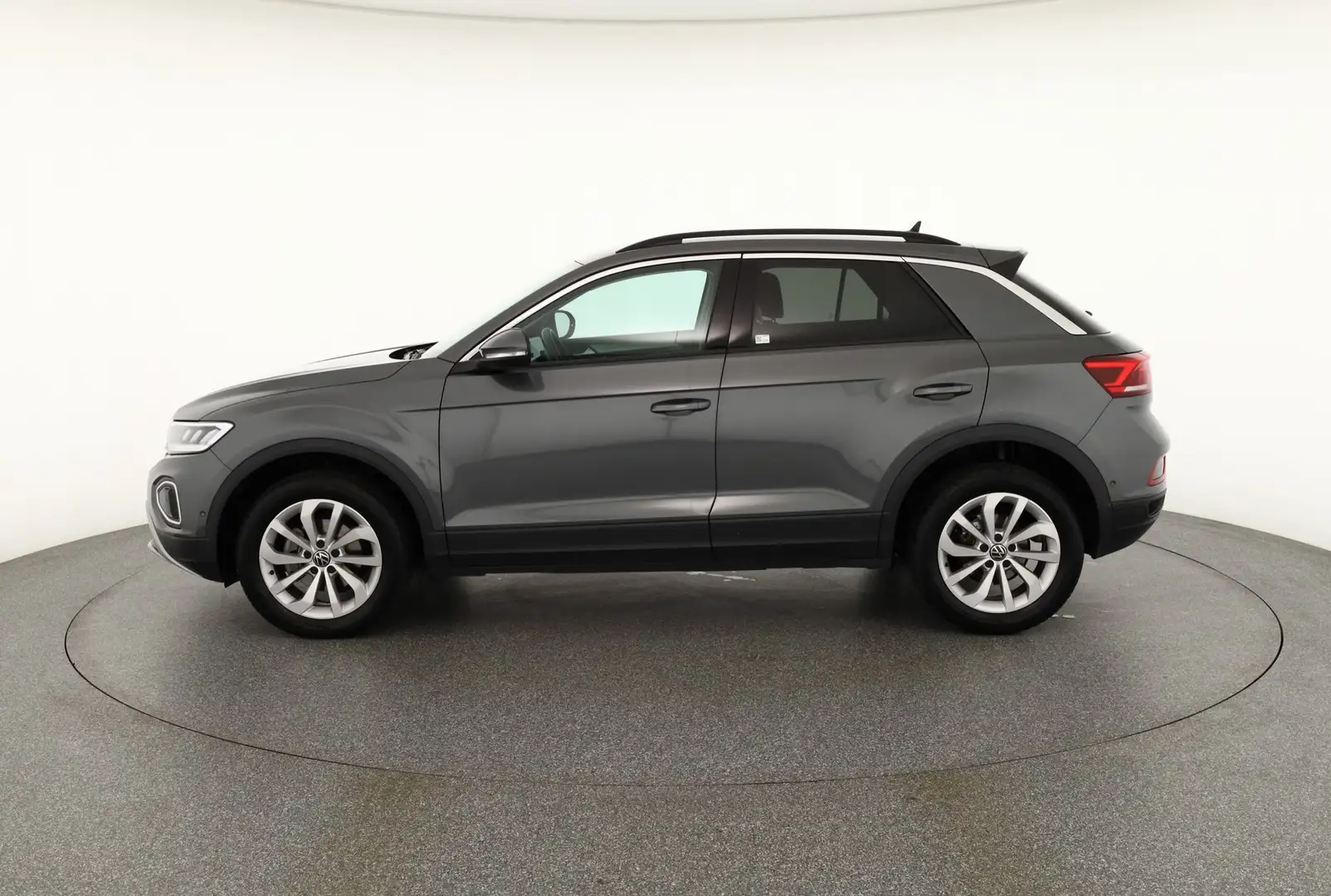 Volkswagen T-Roc 1.5 TSI DSG LED ACC Kamera Grijs - 2
