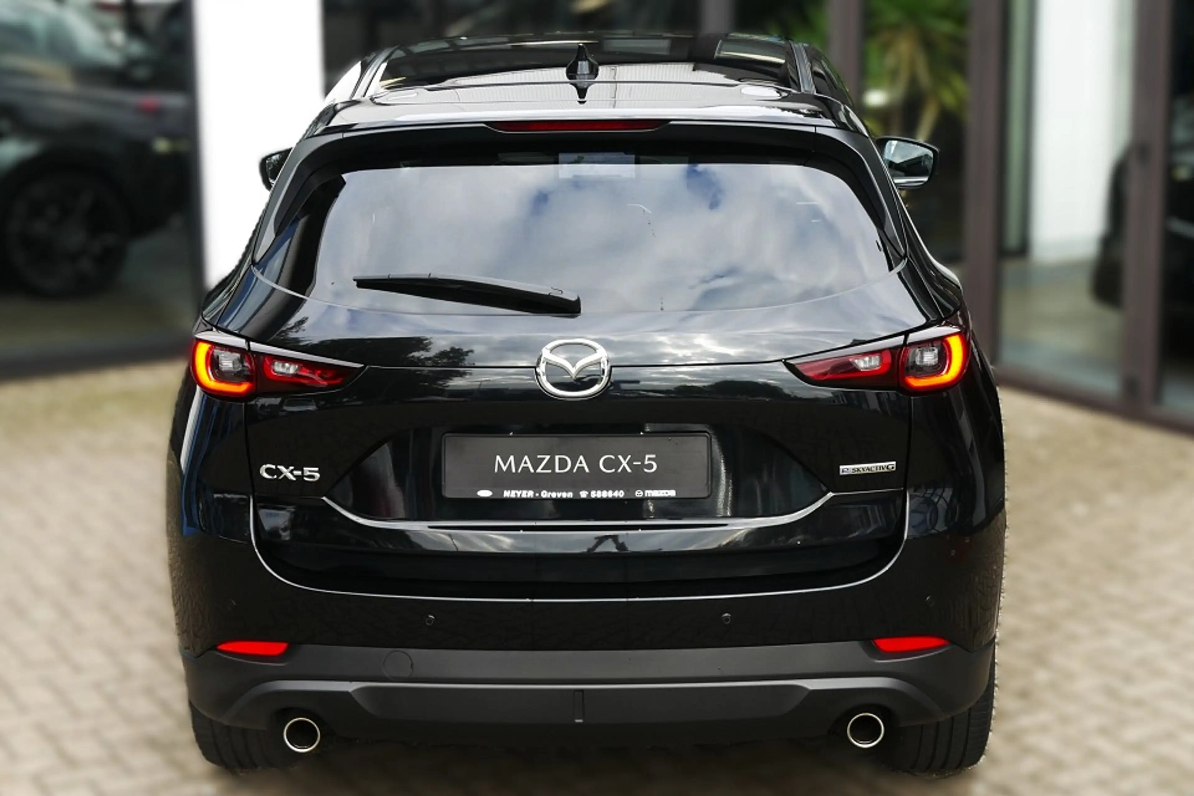 Mazda CX-5 2.5L 194 PS ADVANTAGE *AHK 360°Kamera LED* — photo 5