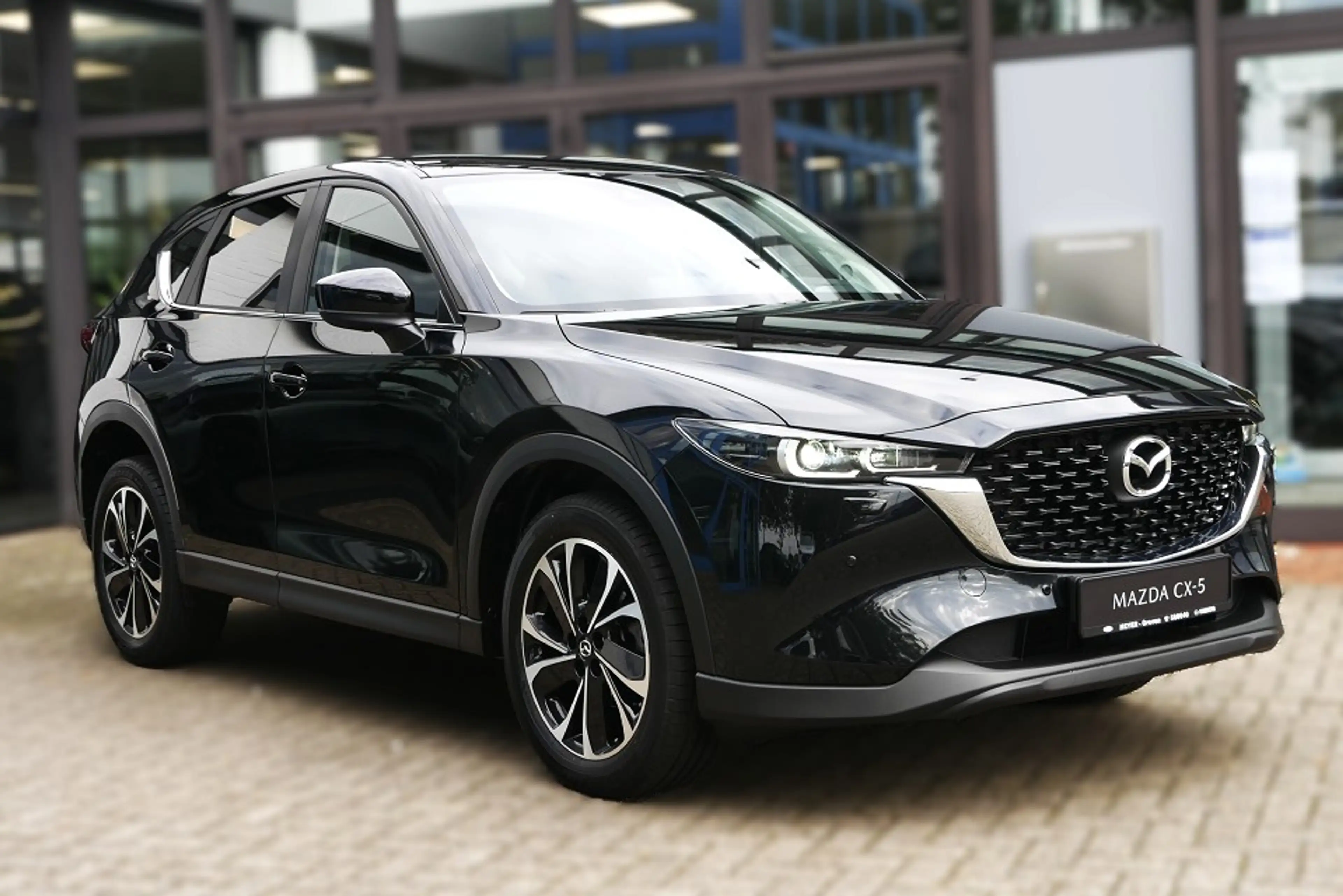 Mazda CX-5 2.5L 194 PS ADVANTAGE *AHK 360°Kamera LED* — photo 3