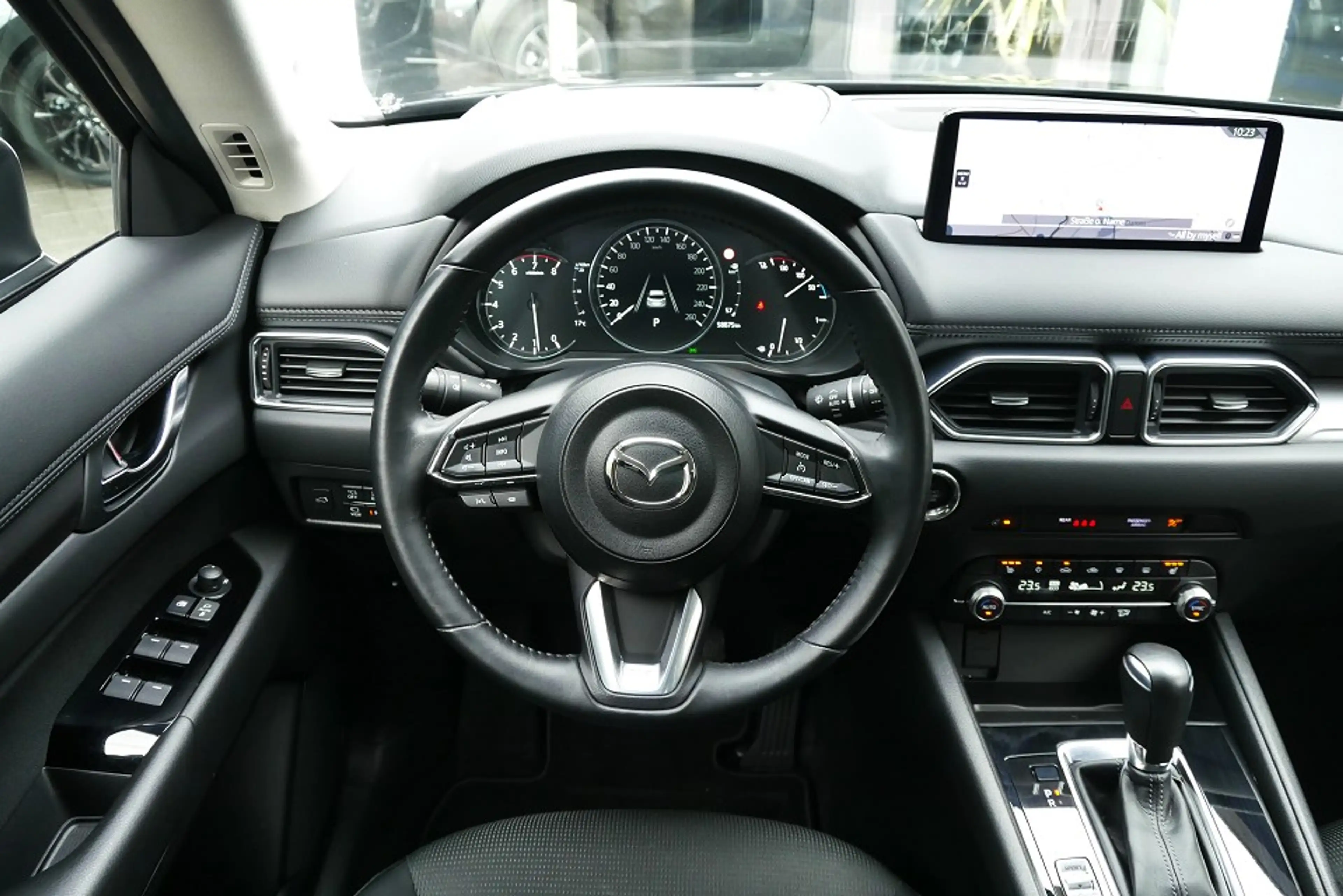 Mazda CX-5 2.5L 194 PS ADVANTAGE *AHK 360°Kamera LED* — photo 13