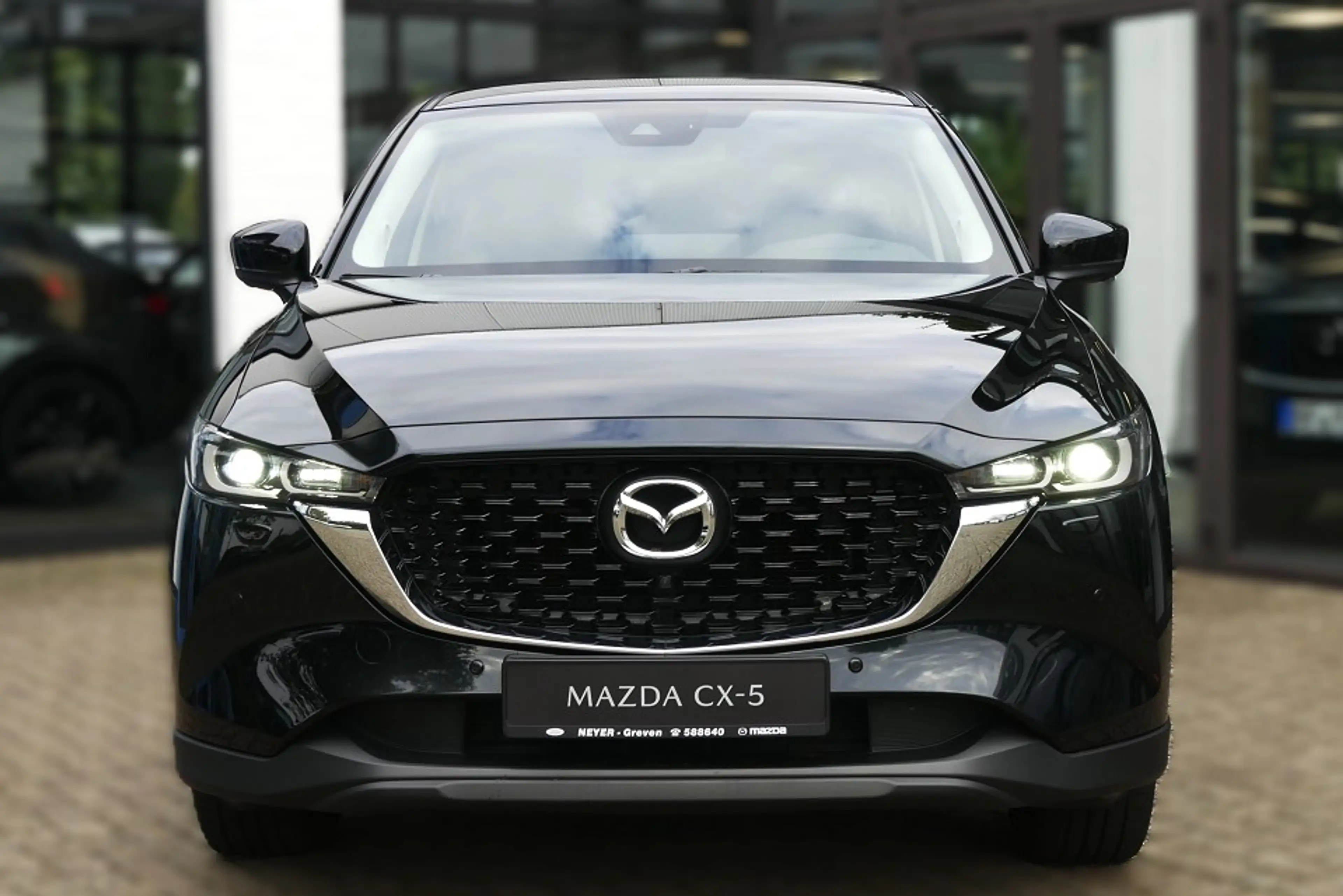 Mazda CX-5 2.5L 194 PS ADVANTAGE *AHK 360°Kamera LED* — photo 2