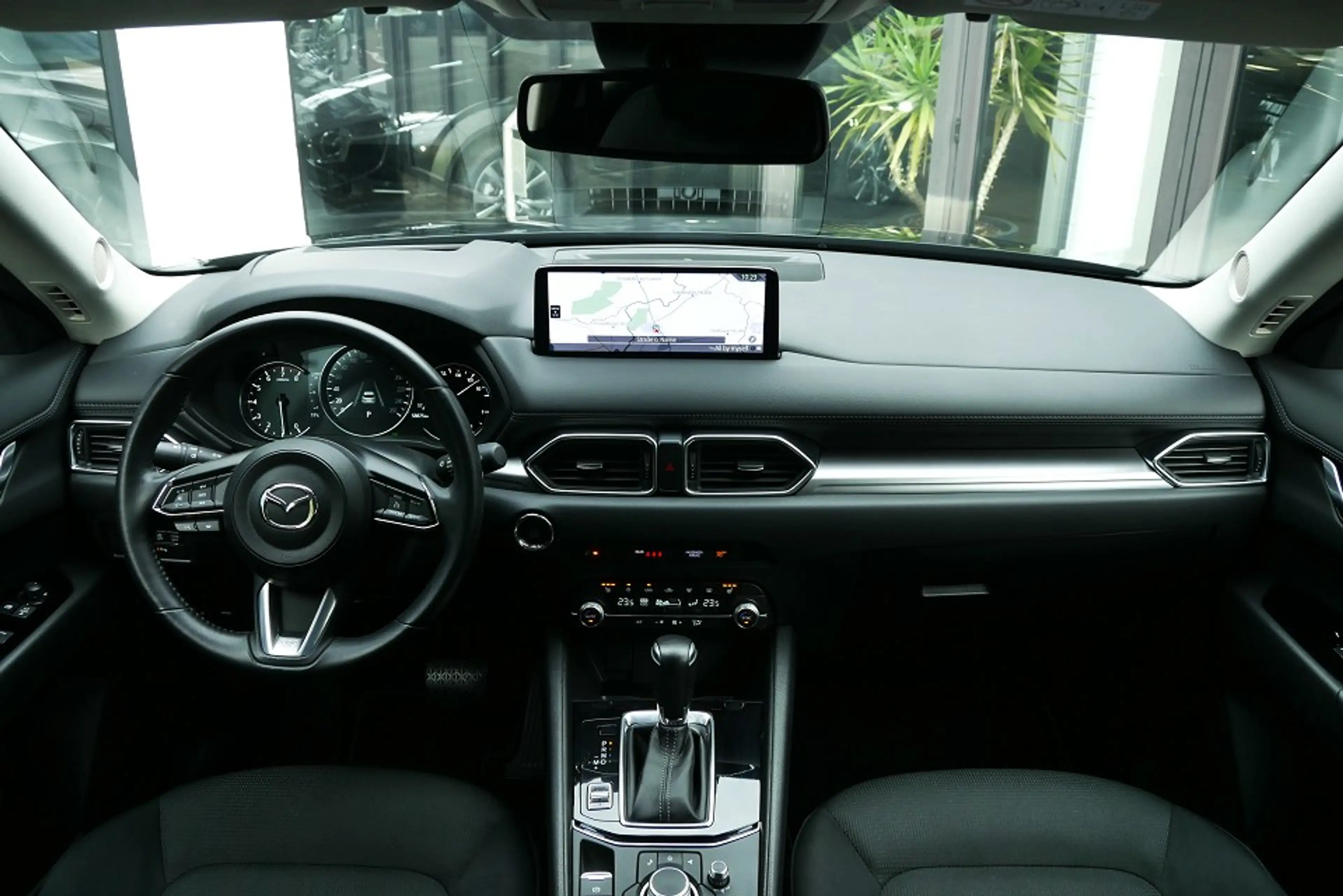 Mazda CX-5 2.5L 194 PS ADVANTAGE *AHK 360°Kamera LED* — photo 12