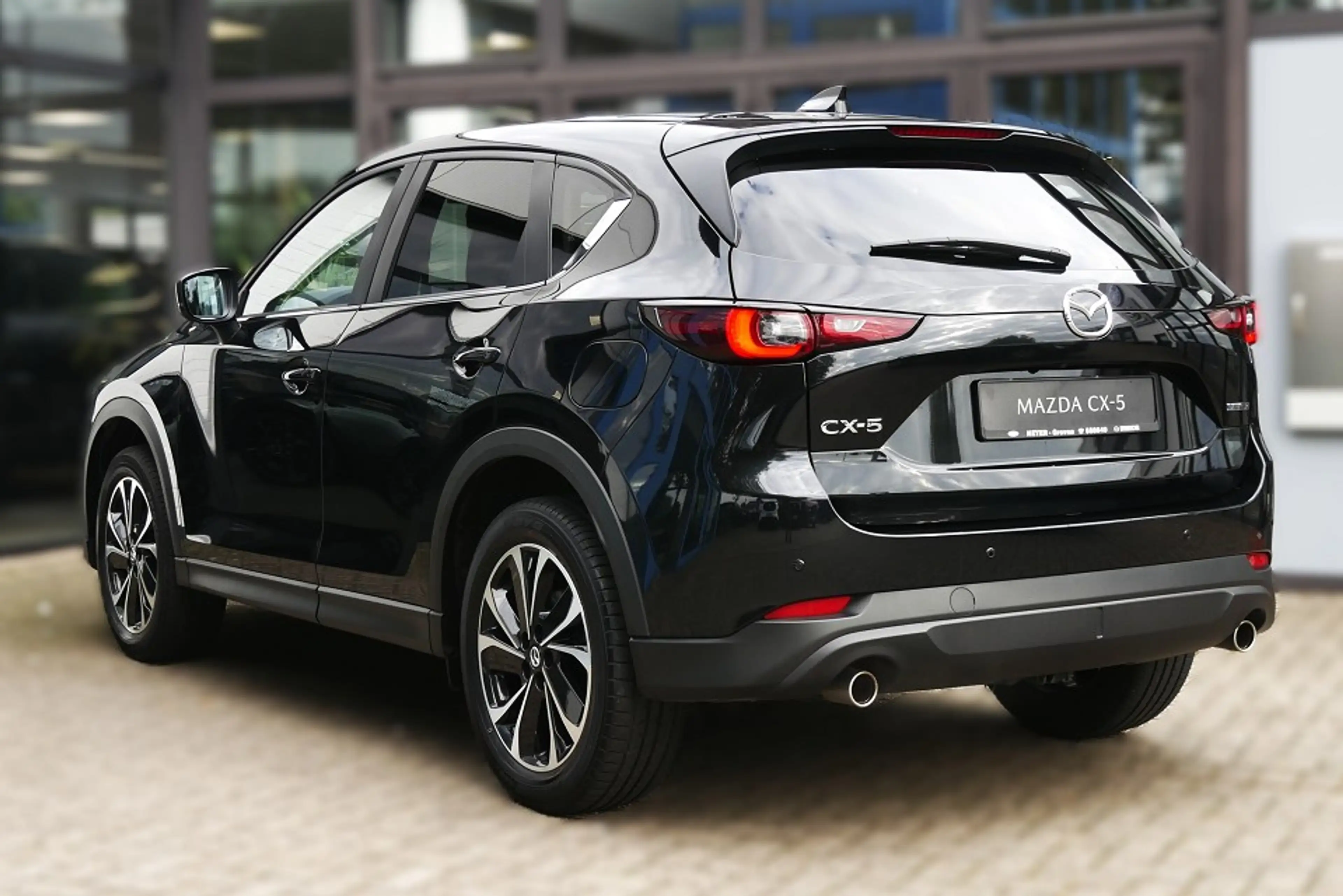 Mazda CX-5 2.5L 194 PS ADVANTAGE *AHK 360°Kamera LED* — photo 6