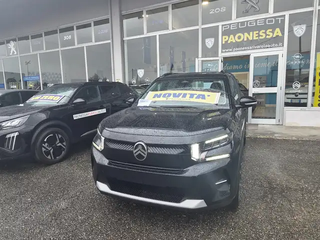 Citroen C3 PLUS 100 CV KM0 NESSUN OBBLIGO FINANZIARIO