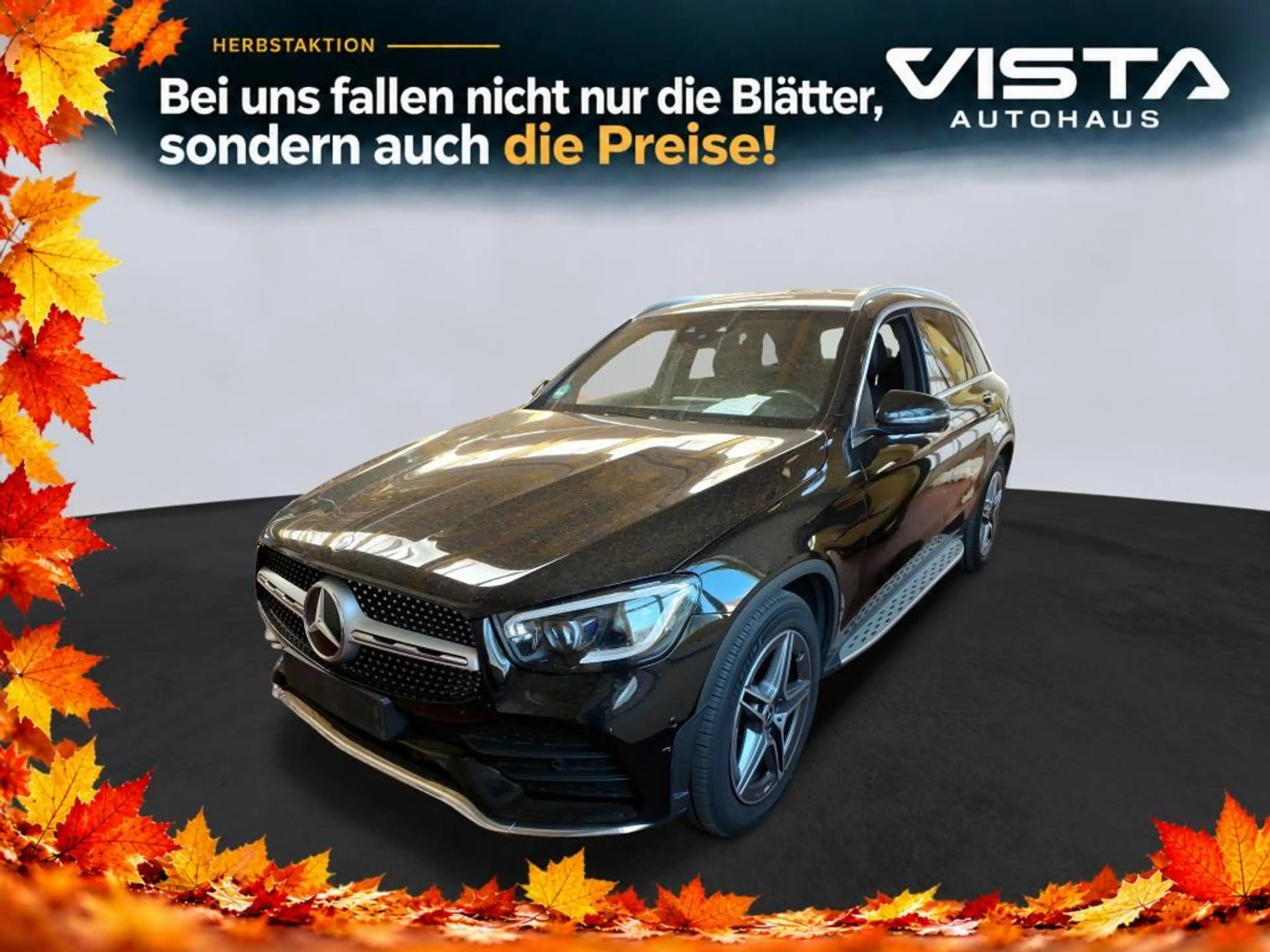 Mercedes-Benz GLC 220 d AMG 4MATIC*NAPPA*ViCo*CAM*AHK*HUD*KeYl.