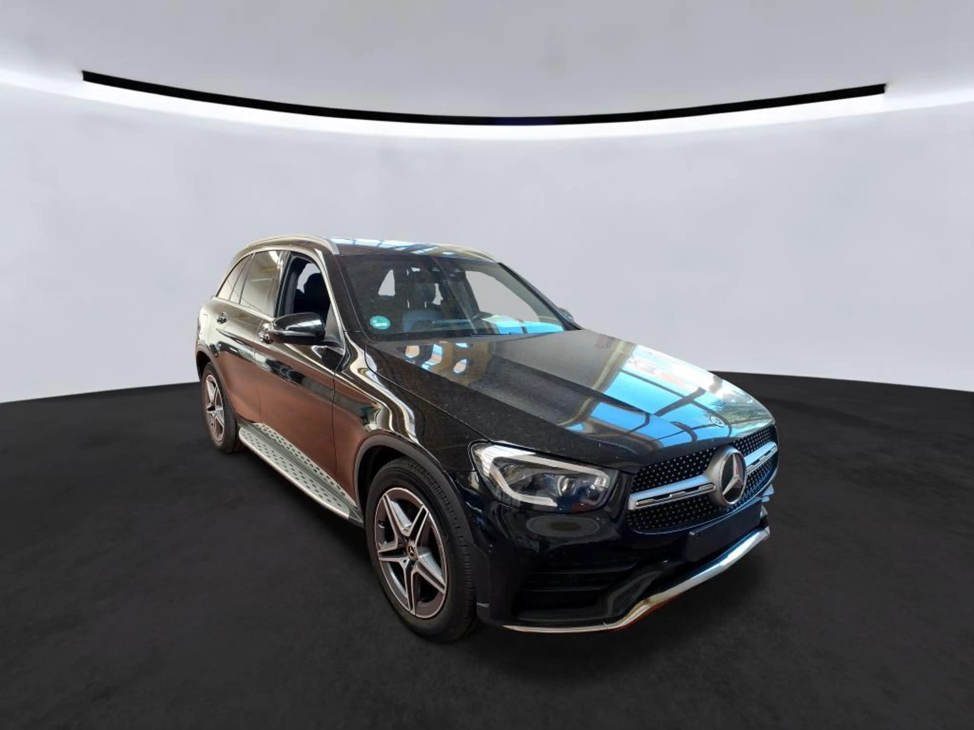 Mercedes-Benz GLC 220 d AMG 4MATIC*NAPPA*ViCo*CAM*AHK*HUD*KeYl. — photo 3