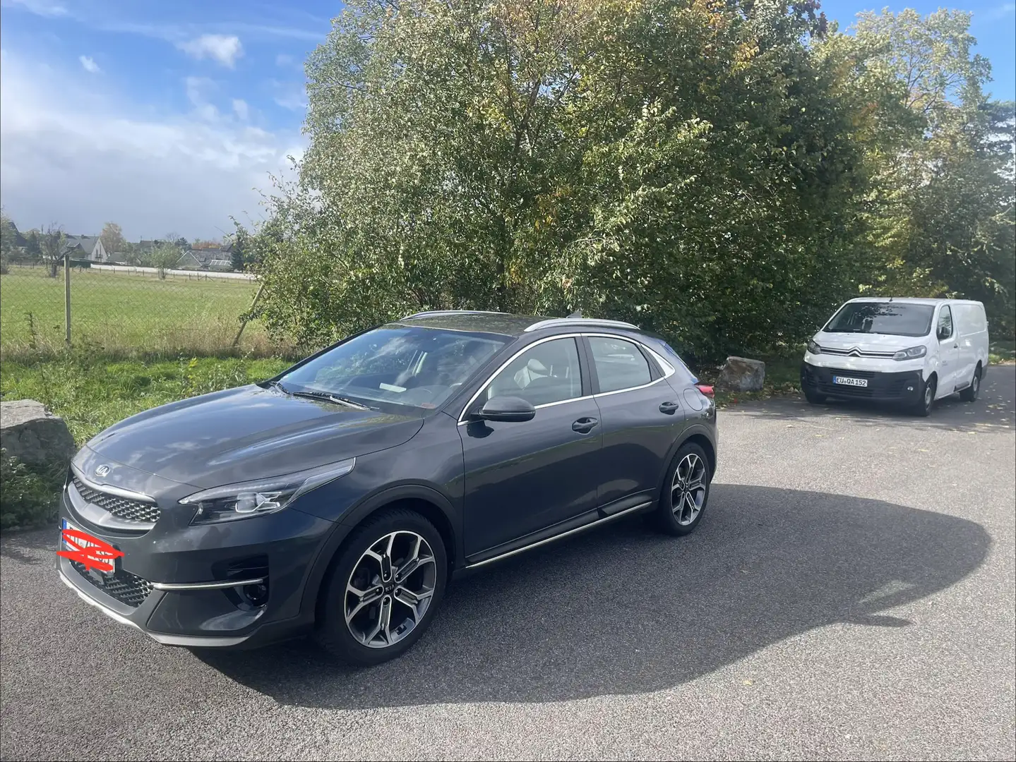 Kia XCeed 1.6 CRDi DCT7 SPIRIT - 2