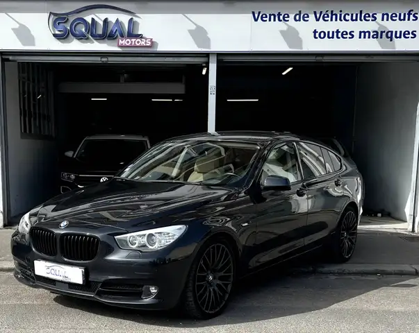 BMW 550 I (F07) 550i Luxe