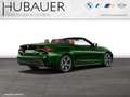 BMW 420 i Cabrio [M Sport, LC Prof., HK Sound, RFK] Grün - thumbnail 2