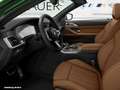 BMW 420 i Cabrio [M Sport, LC Prof., HK Sound, RFK] Grün - thumbnail 3