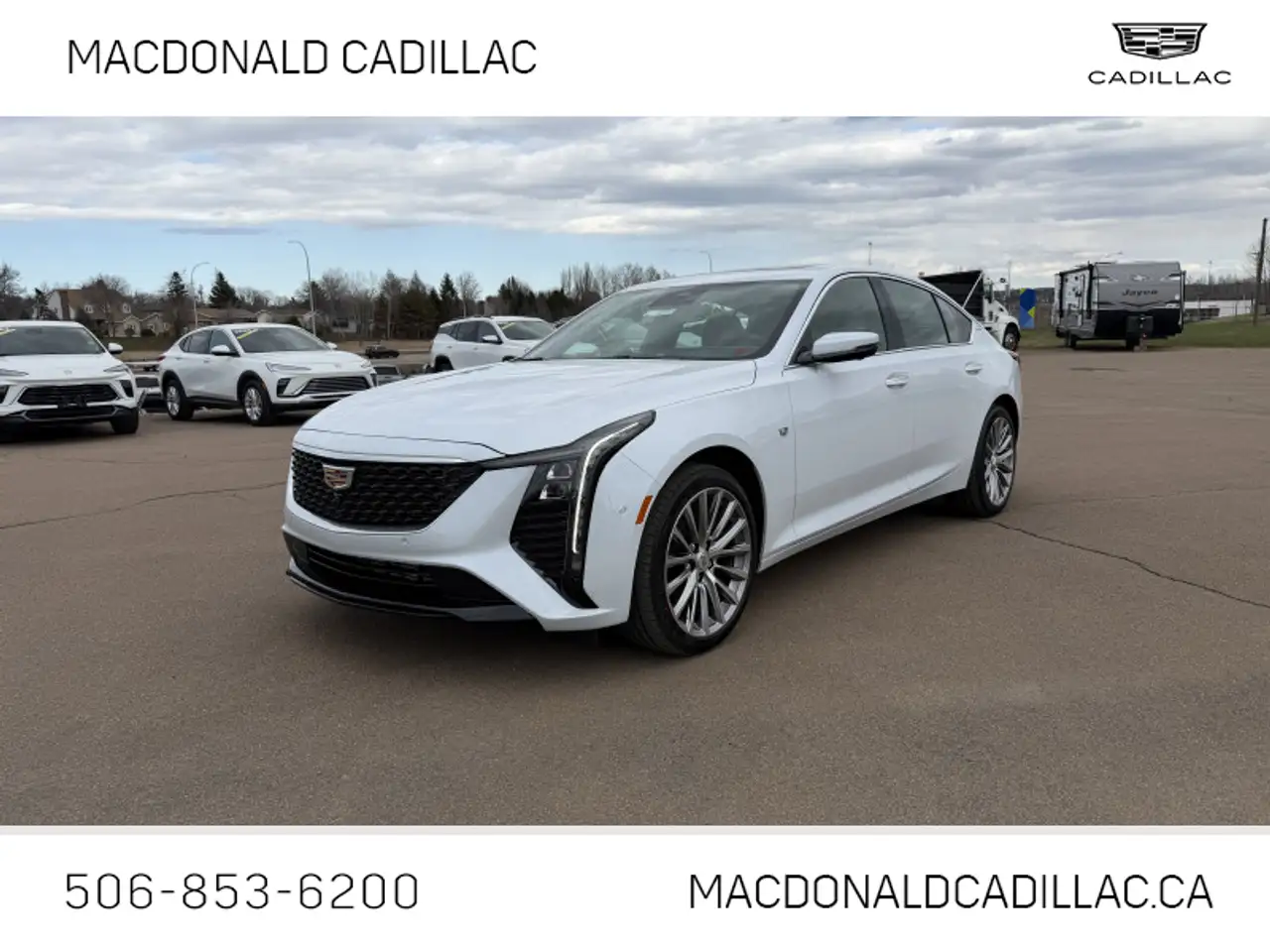 2026 Cadillac CT5