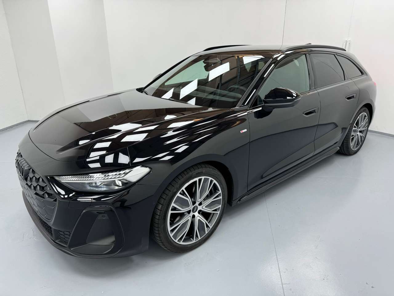 Audi A5 AVANT S-LINE TDI S-TRONIC 204CV MHEV ONLYPROMO!