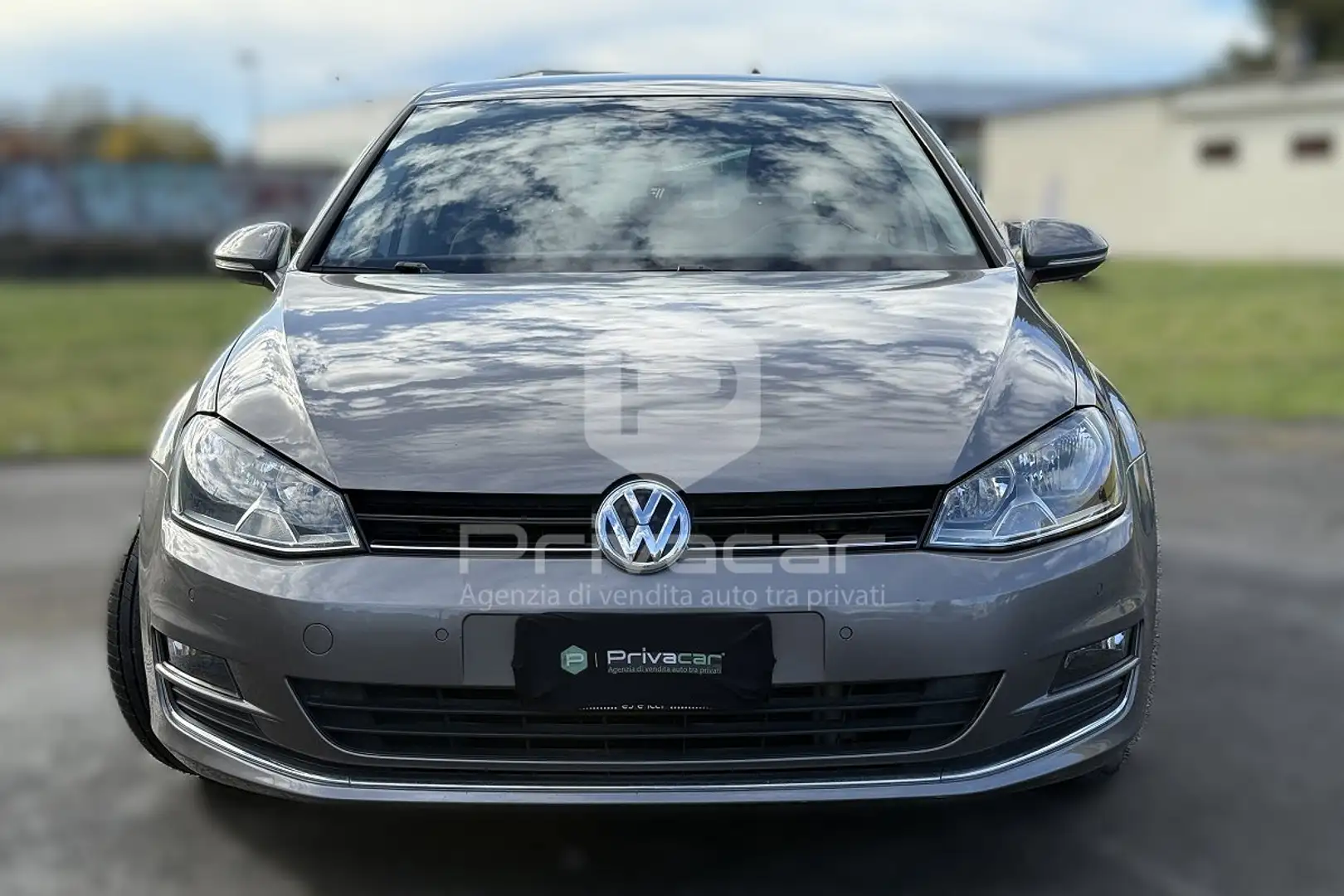 Volkswagen Golf Golf 1.6 TDI 110 CV DSG 5p. Highline BlueMotion Technology Argent - 2