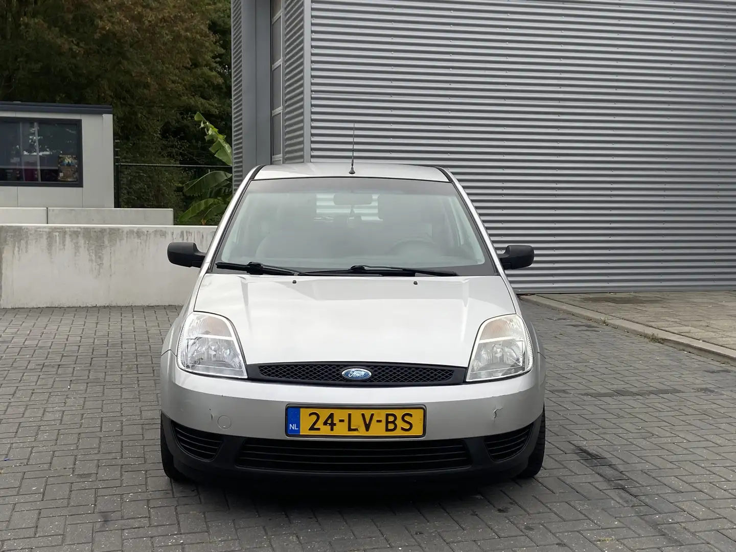 Ford Fiesta 1.4 - 2