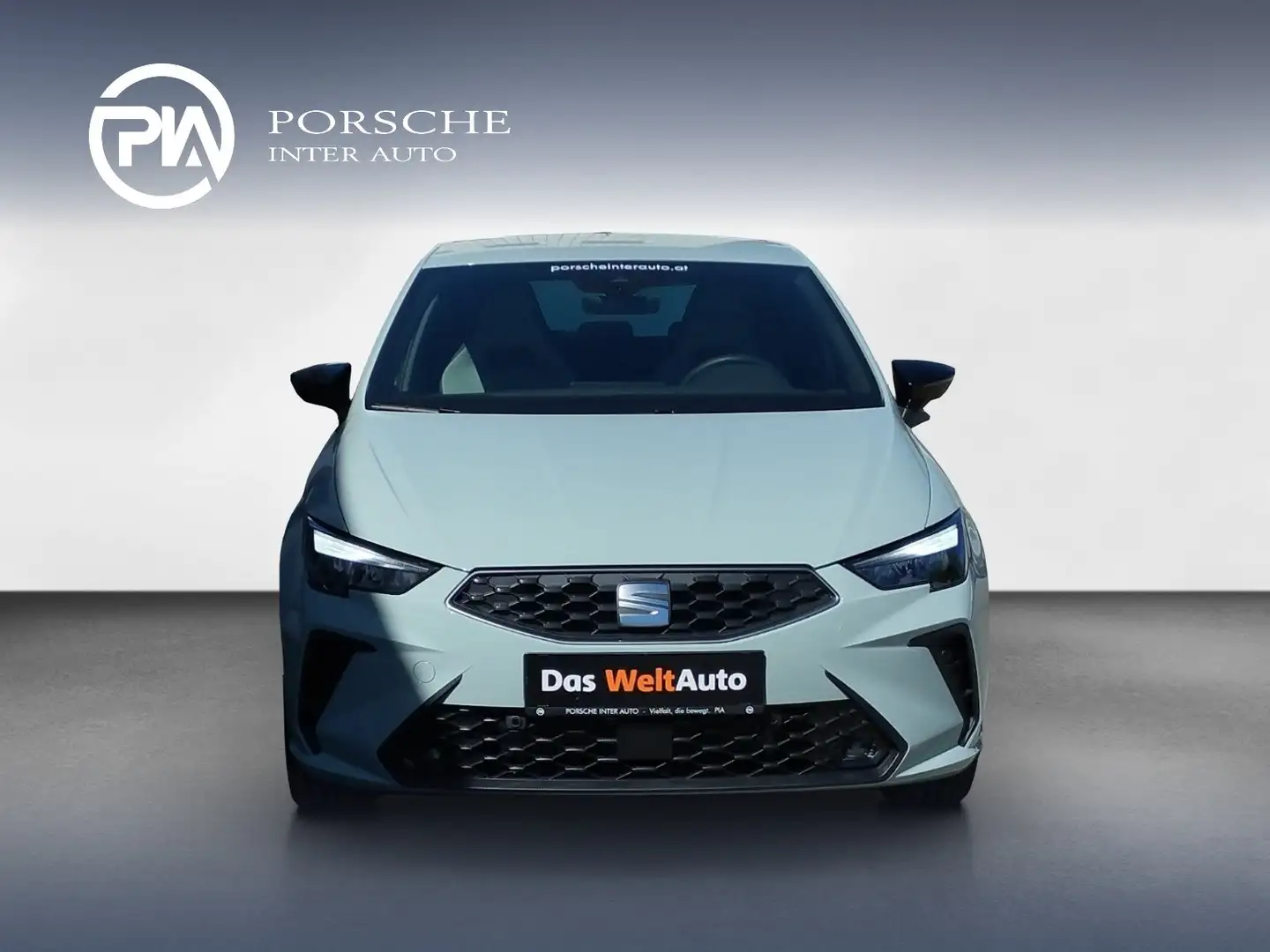 SEAT Ibiza FR 1.0 TSI 95PS Grau - 2