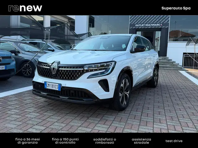 Renault Austral 2023 1.2 mild hybrid advanced 130cv Equilibre