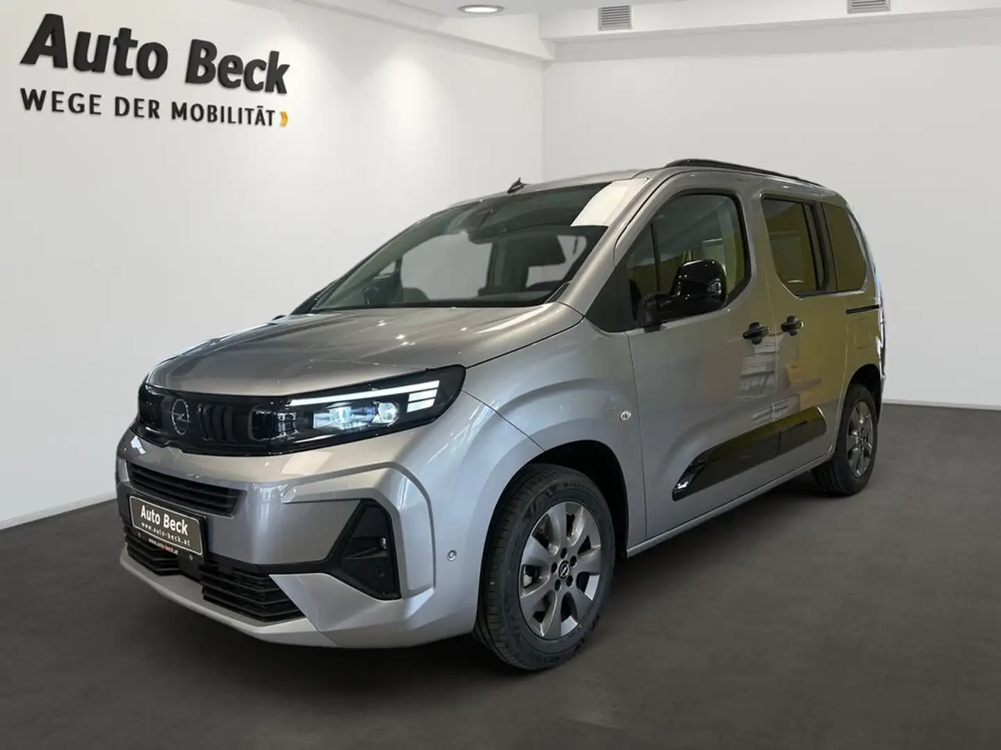 Opel Combo 1.5 GS L Grau - 1