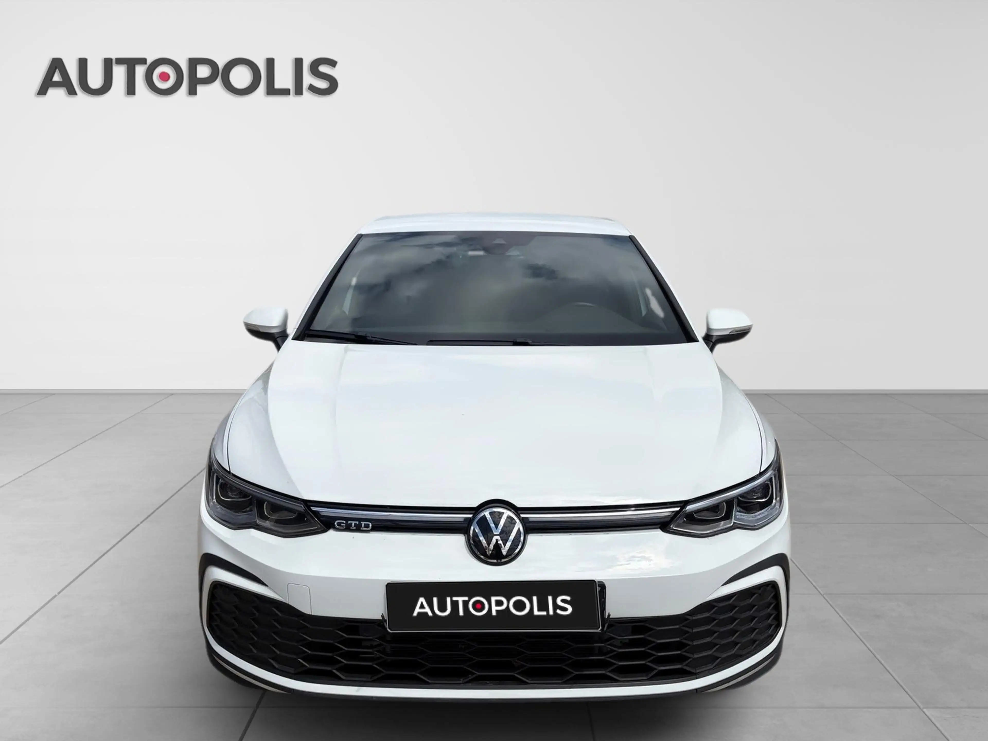 Volkswagen Golf GTD VIII 2.0 TDI 147kW DSG — photo 14