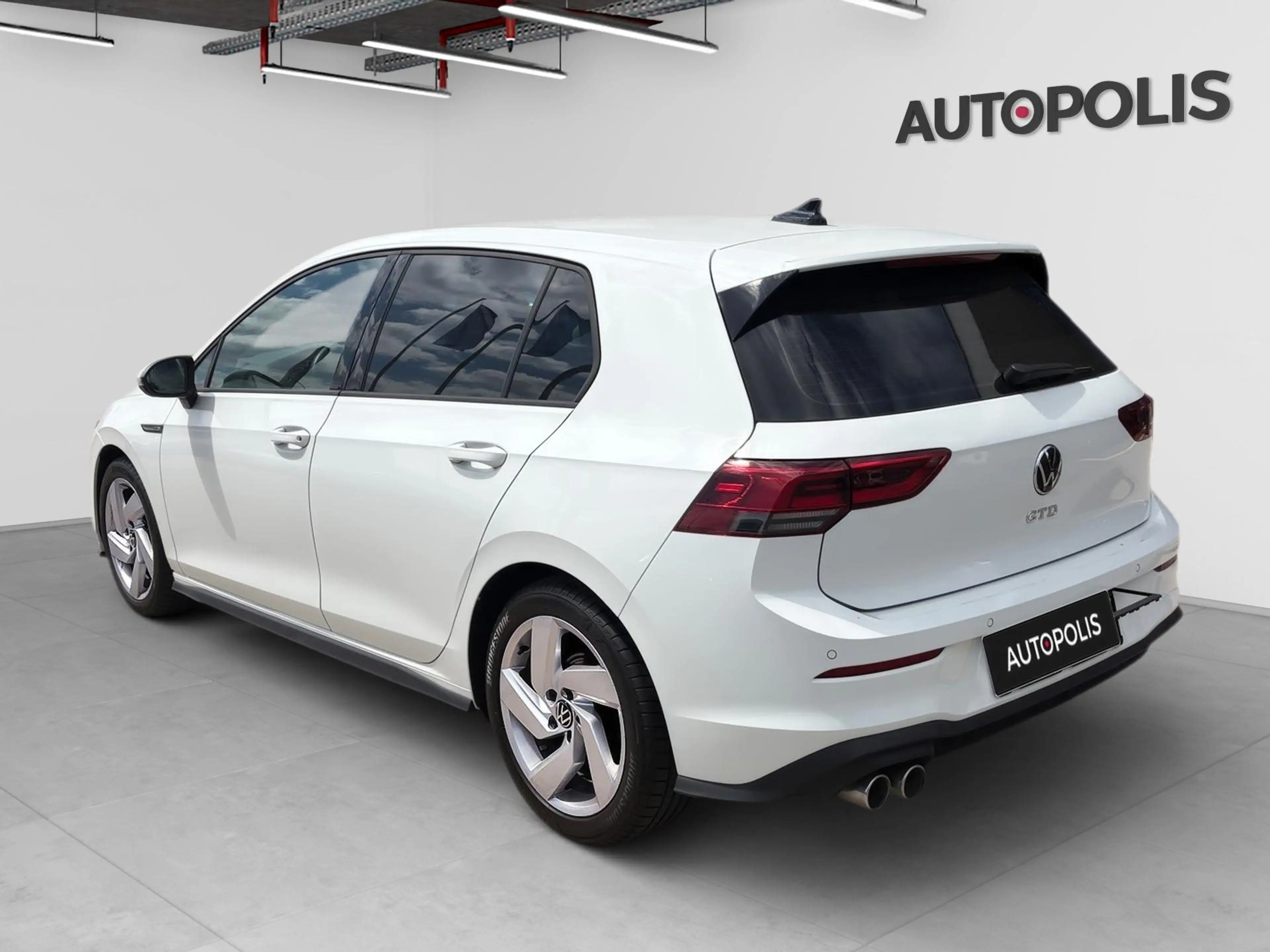 Volkswagen Golf GTD VIII 2.0 TDI 147kW DSG — photo 13
