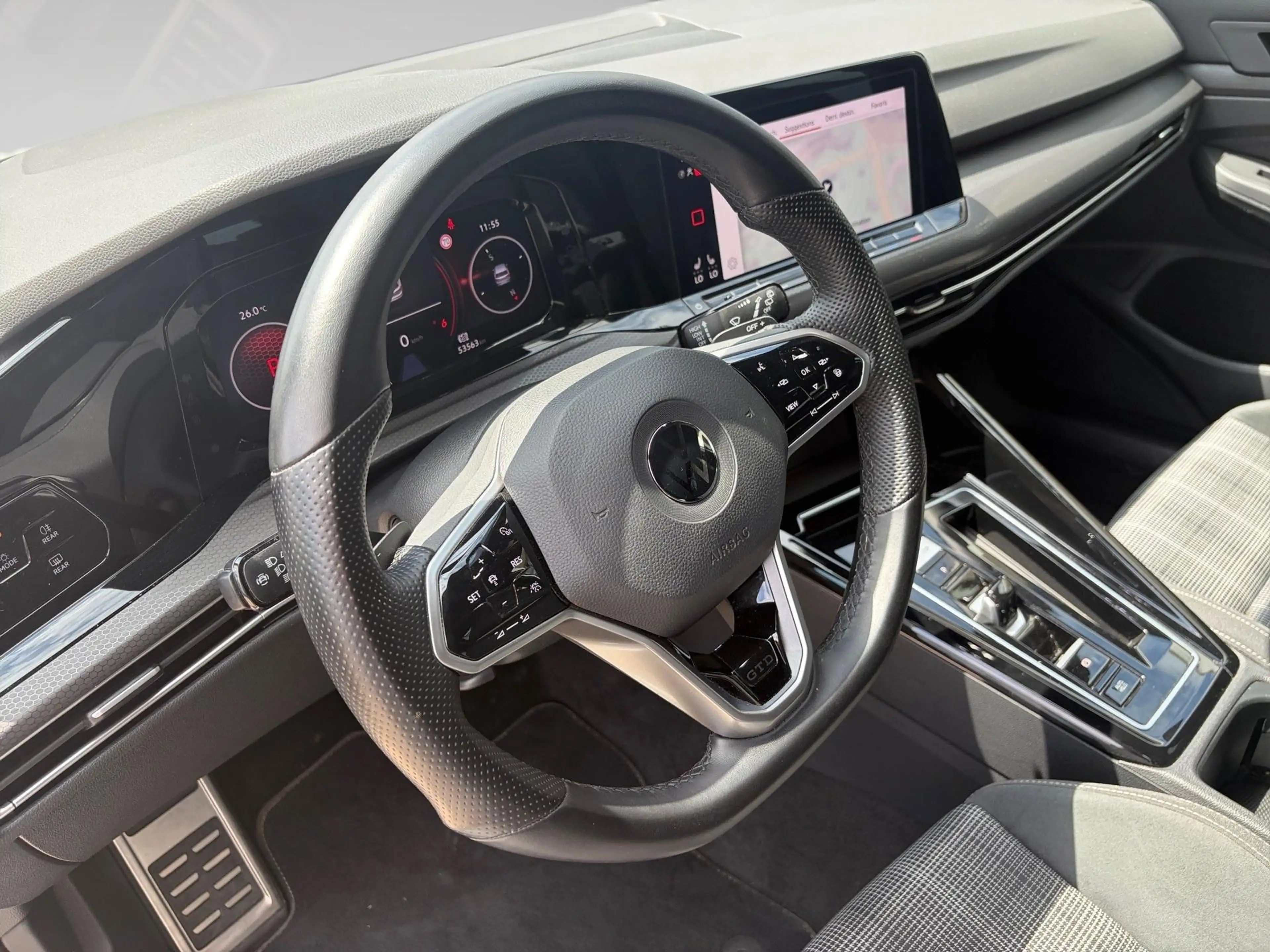 Volkswagen Golf GTD VIII 2.0 TDI 147kW DSG — photo 8
