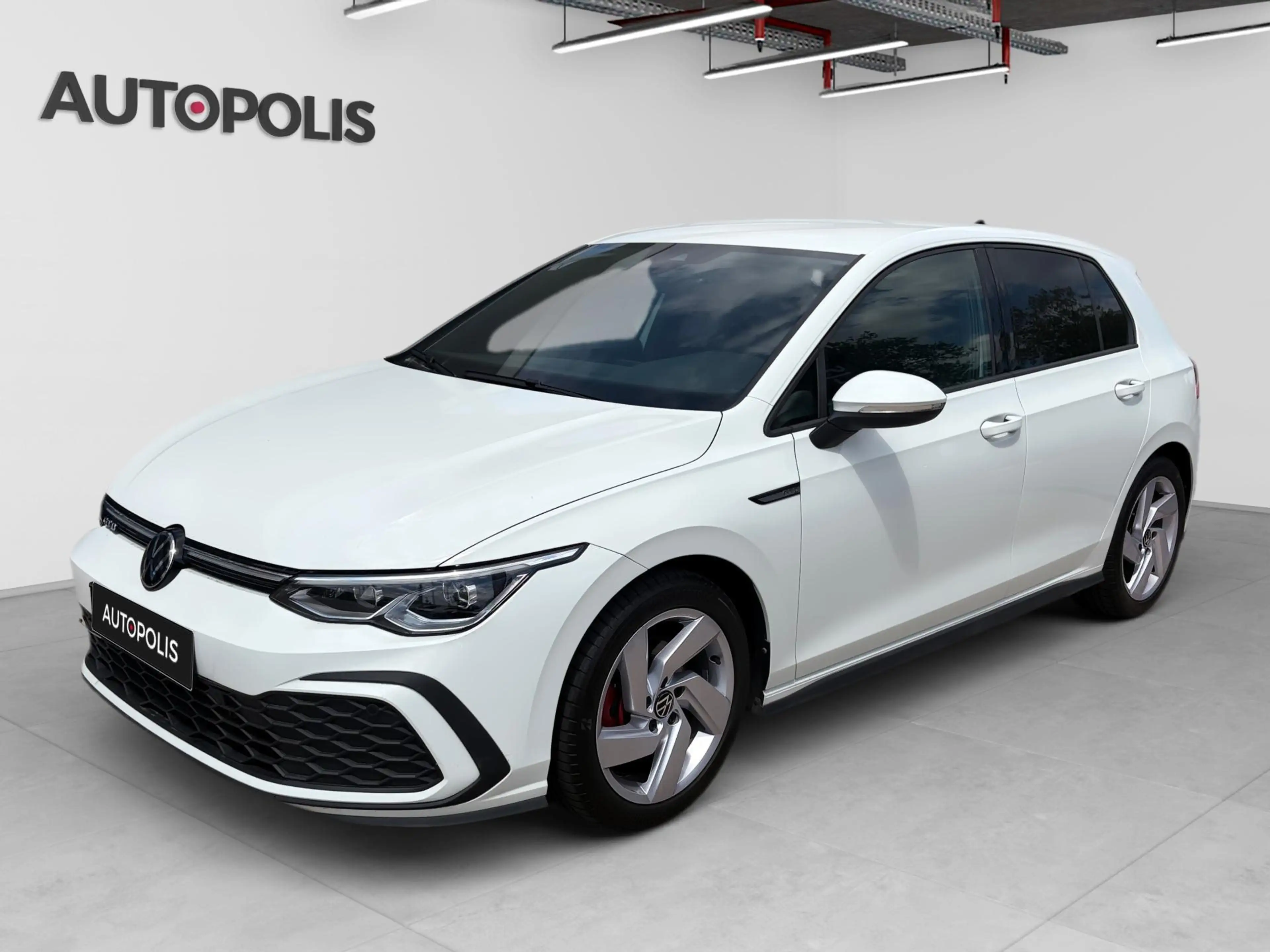 Volkswagen Golf GTD VIII 2.0 TDI 147kW DSG