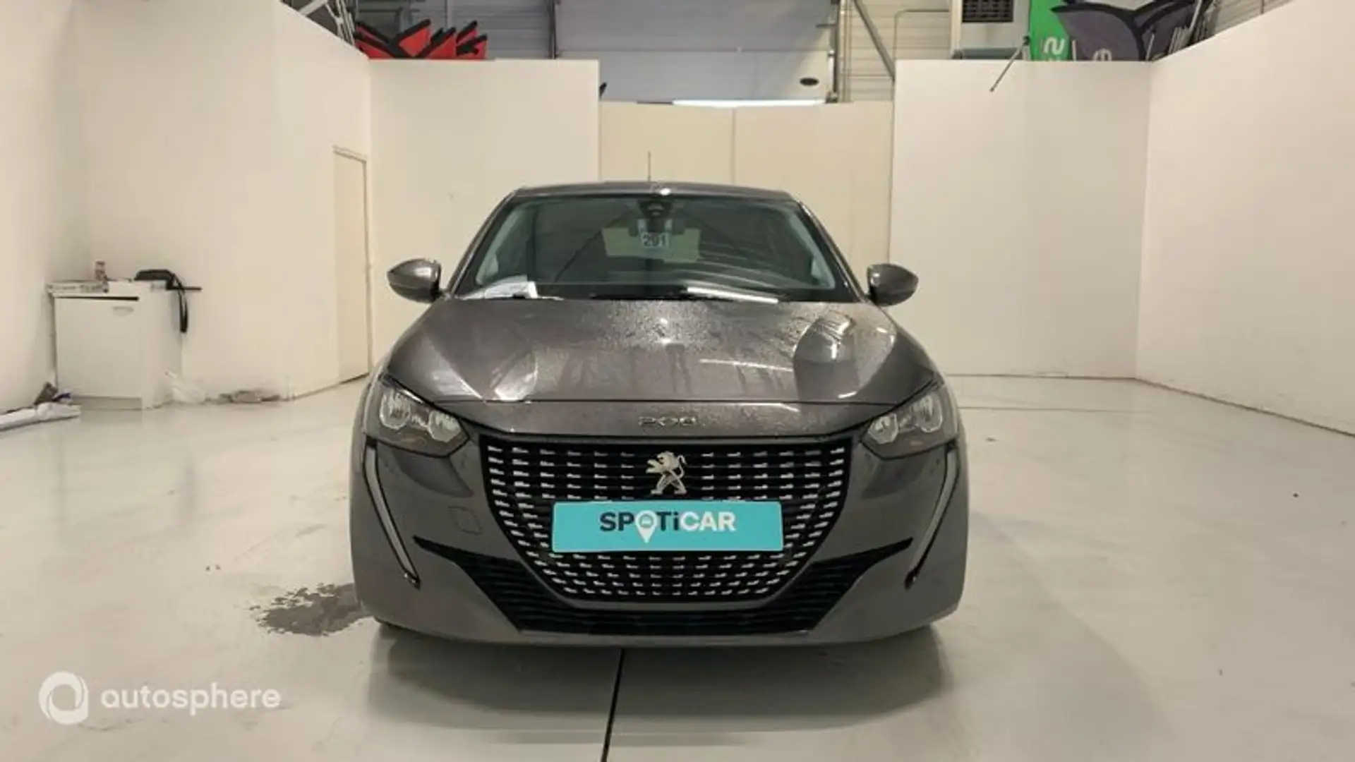 Peugeot 208 1.2 PureTech 75ch S\u0026S Style - 2