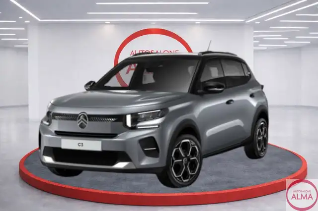 Citroen C3 C3 1.2 puretech turbo You 100cv s&s PREZZO REALE