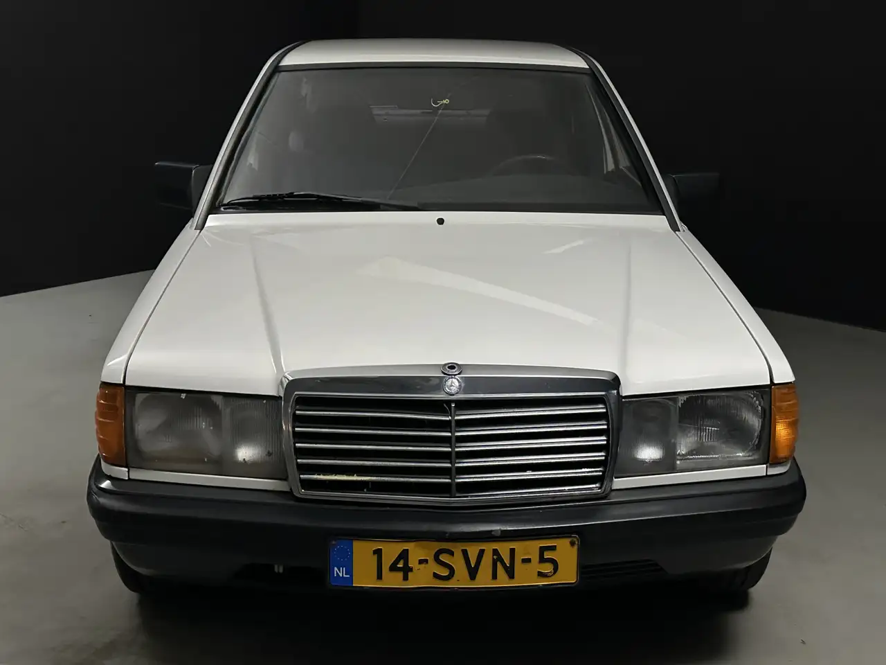 Mercedes-Benz 190 2.0 *Oldtimer*Automaat*, foto 4