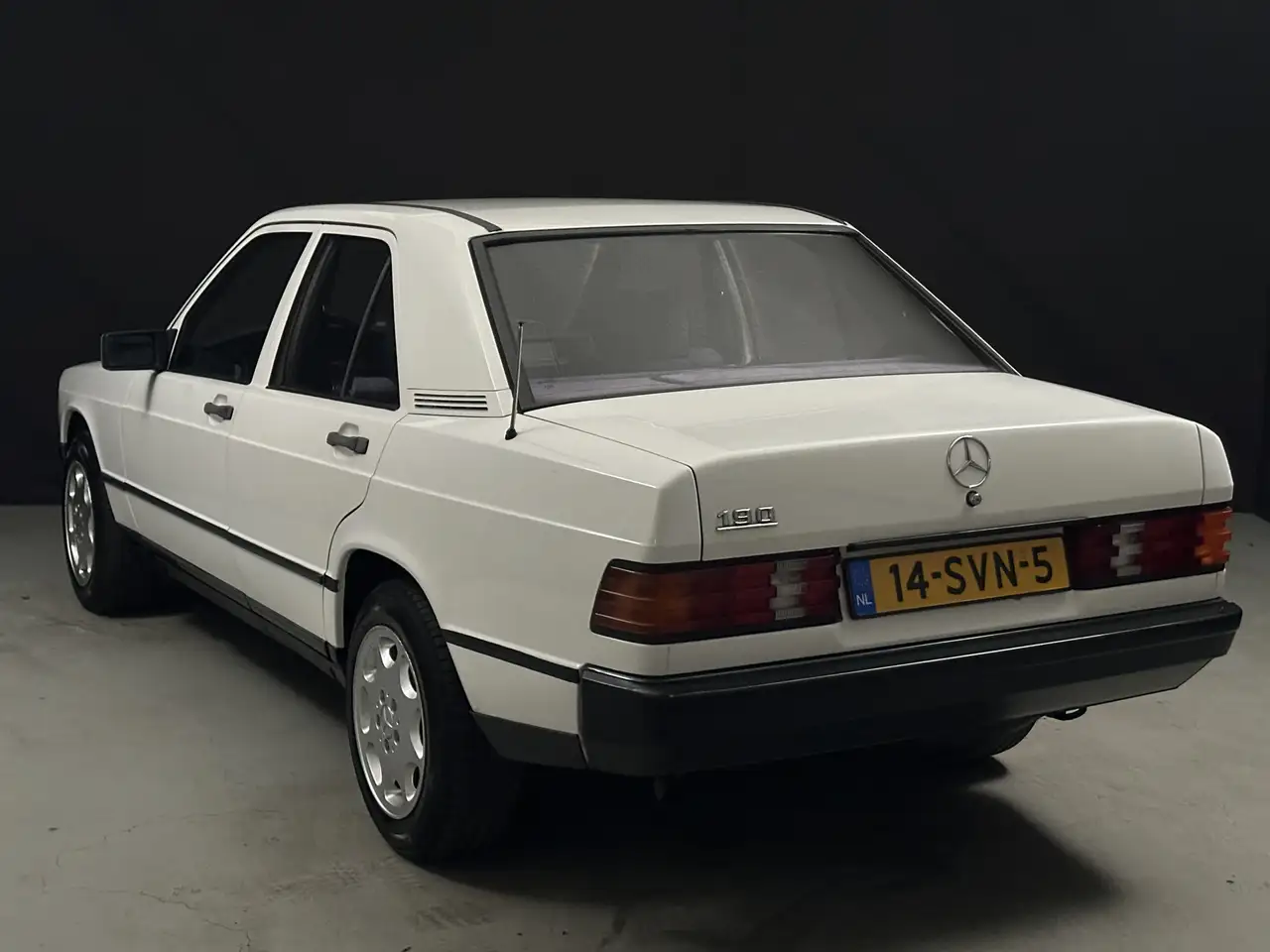 Mercedes-Benz 190 2.0 *Oldtimer*Automaat*, foto 5