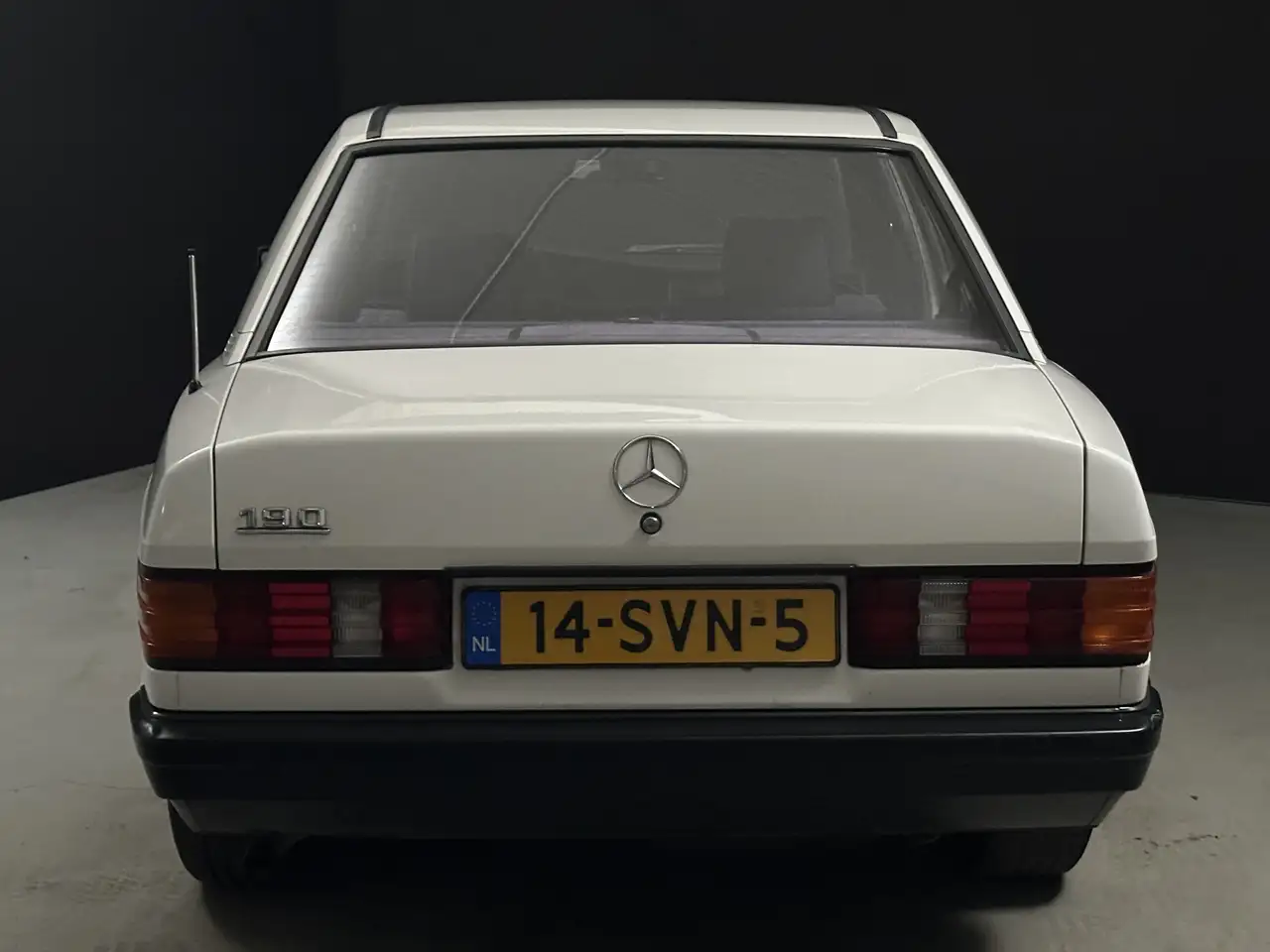 Mercedes-Benz 190 2.0 *Oldtimer*Automaat*, foto 8