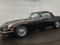 Jaguar E-Type type E V12 cabriolet Noir - thumbnail 2