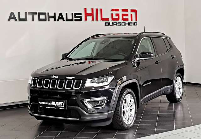 Imagine Jeep Compass Limited FWD Aut.*R.Kamera*Navi*SHZ*LED
