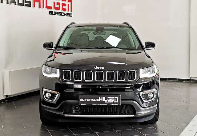 Jeep Compass Limited FWD Aut.*R.Kamera*Navi*SHZ*LED