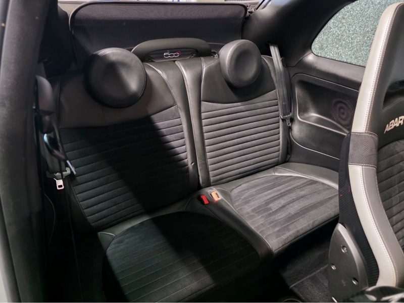 Abarth 595C 595C COMPETIZIONE CABRIO BEATS AUTO NAVI — photo 6