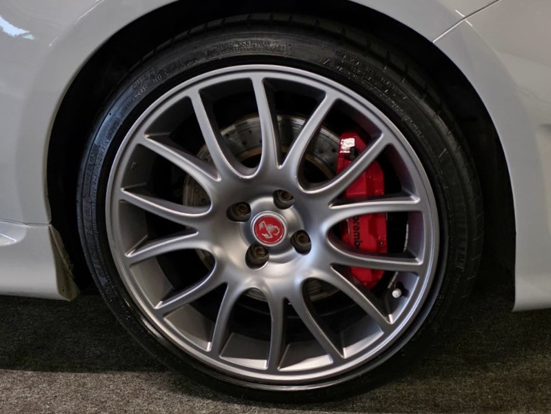 Abarth 595C 595C COMPETIZIONE CABRIO BEATS AUTO NAVI — photo 12