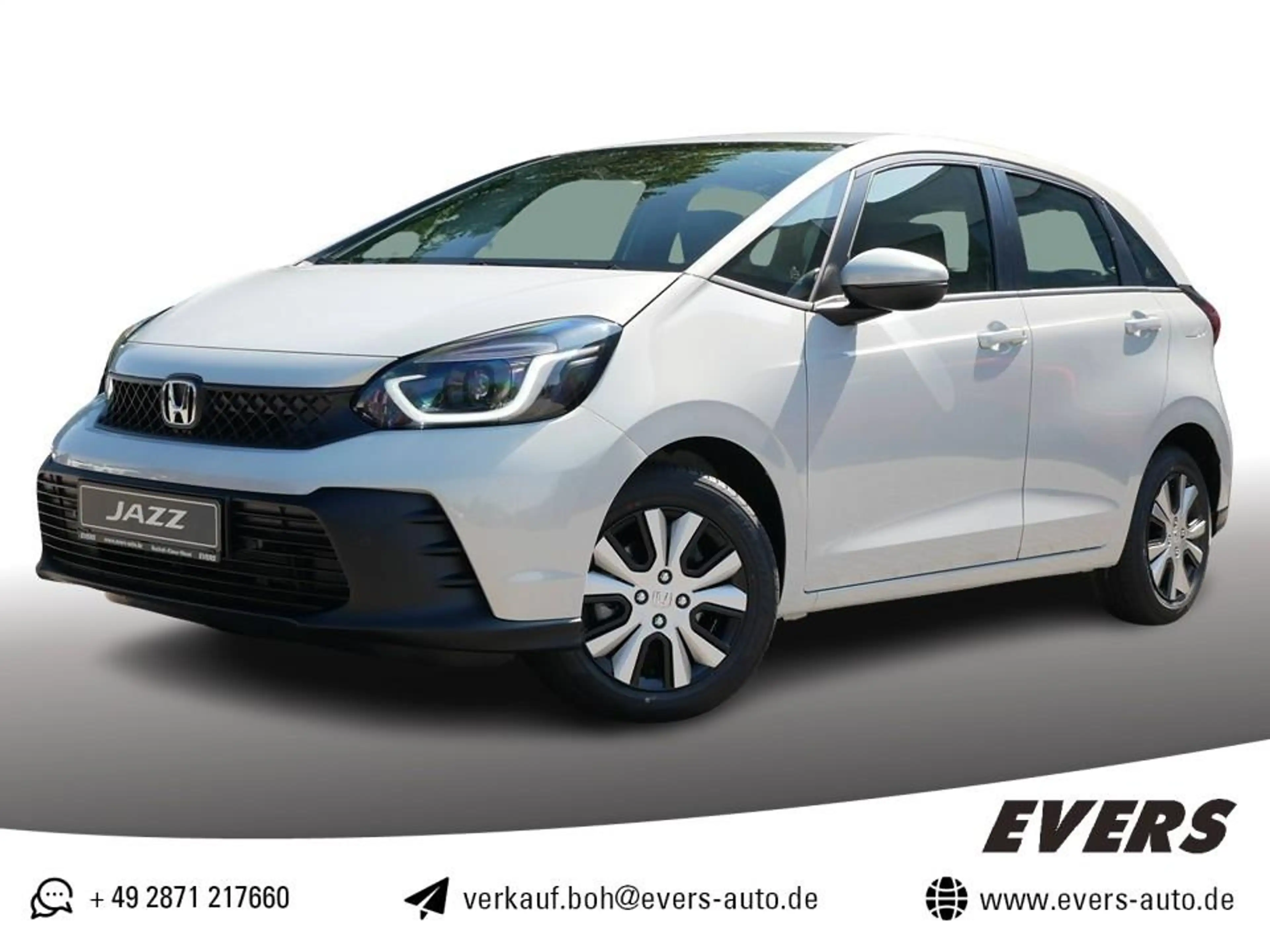 Honda Jazz 1.5 i-MMD Hybrid Elegance NAVI+ LED+Kamera