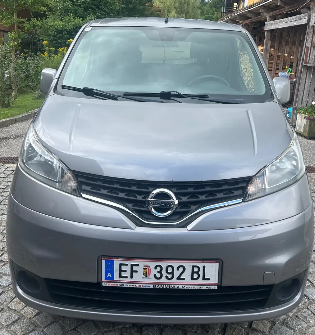 Nissan NV200 Kombi 16V Evalia - 1