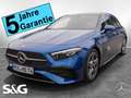 Mercedes-Benz A 200 d Kompaktlim AMG MBUX+RüKam+M-LED+Pano+18" Blau - thumbnail 1