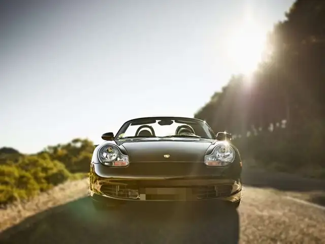 Porsche Boxster S